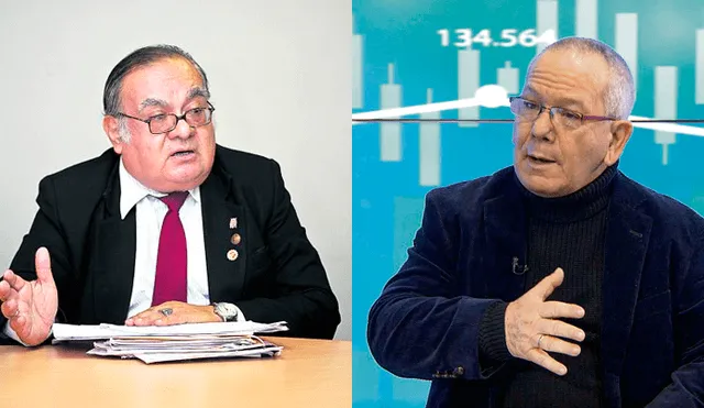 Jorge Manco Zaconetti y Carlos Adrianzén otorgaron dos puntos de vista respecto a la minería.