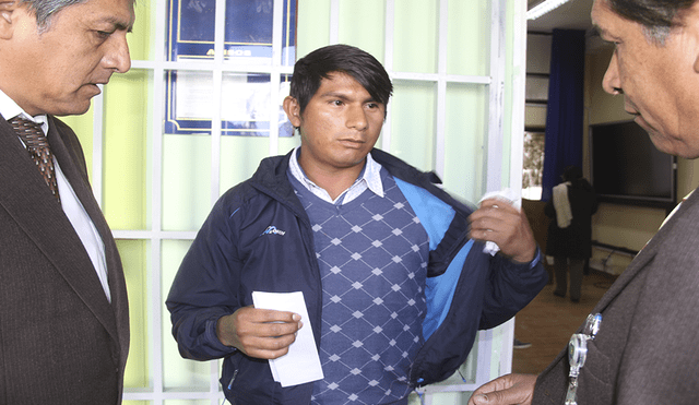 Huancayo: intervienen a postulantes de la UNCP por presunta suplantación