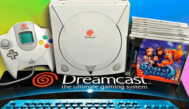 SEGA Dreamcast cumple 20 años y estos son sus mejores 10 videojuegos.