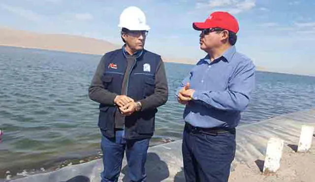 Tacna: Hay reservas de agua para nueve meses