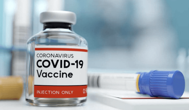 La vacuna contra la COVID-19 de Rusia fue registrada como Sputnik V. Foto: referencial