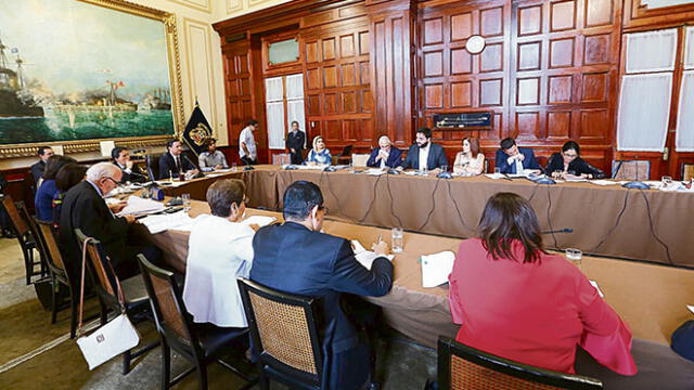 Nuevo Consejo Directivo permitirá recomposición de comisiones