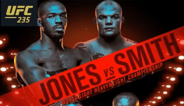  UFC 235: Jon Jones derrota fácilmente a Anthony Smith y sigue siendo el campeón [RESUMEN]