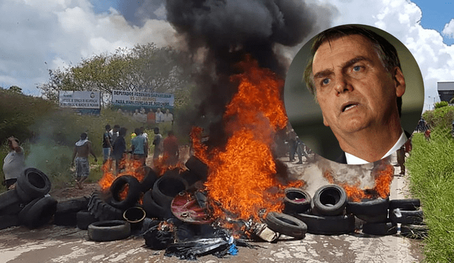 Brasil: Jair Bolsonaro promete que no expulsará a venezolanos refugiados en Roraima 