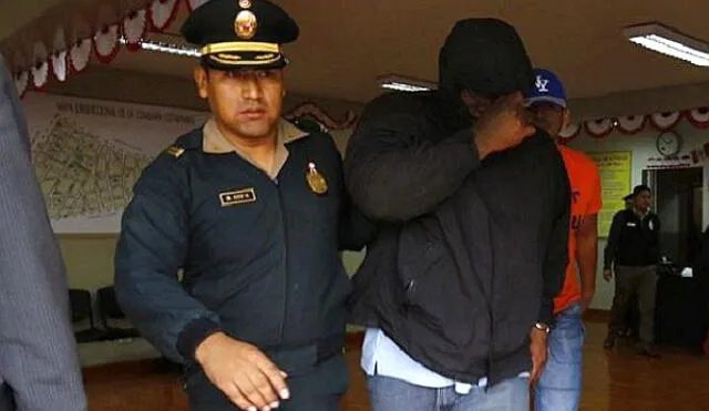 Huaral: Cae mototaxista que asesinó a 4 pasajeros para robarles sus pertenencias