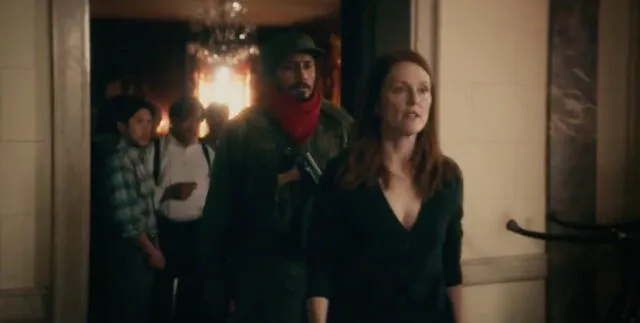 Julianne Moore en filme sobre la toma de la embajada