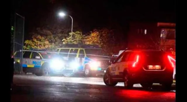 Suecia: tiroteo ocasiona al menos 7 heridos de gravedad