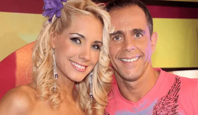 La pareja de esposos Brenda Carvalho y Julinho Andrade espera concretar la llegada de su primero hijo. Foto: Diario El Popular