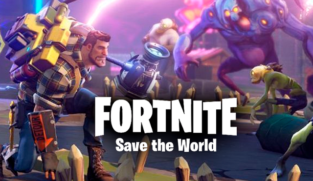 El famoso modo ‘Save the Wolrd’ o ‘Salvando al Mundo’ sería gratuito y haría de Fortnite una experiencia completamente free-to-play.