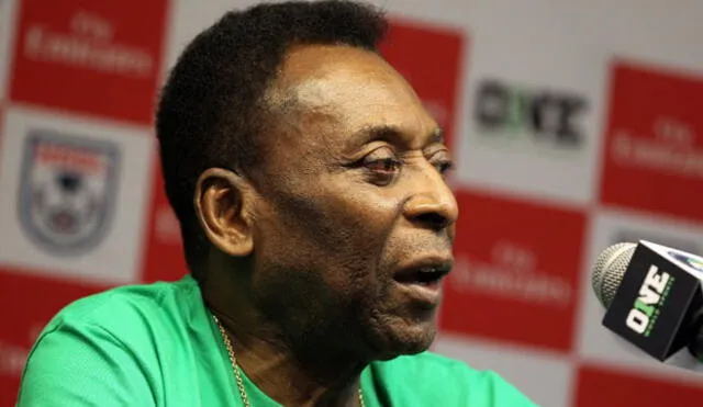 Ordenan el arresto del hijo de Pelé por presunto lavado de activos