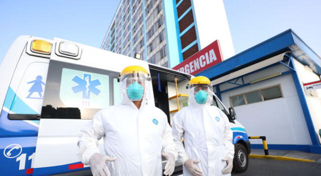 Colegio Médico del Perú inicia cruzada solidaria por personal de salud | Créditos: difusión