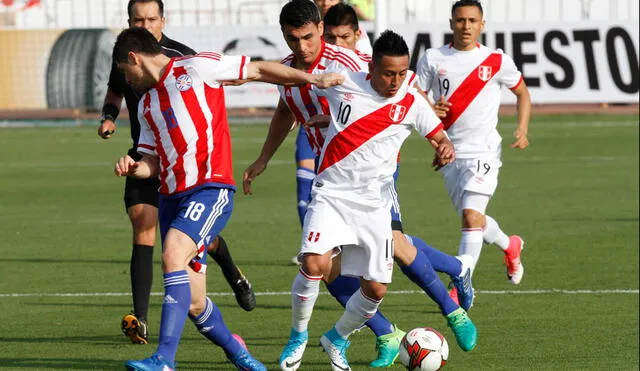 Selección peruana iniciará la etapa clasificatoria enfrentando a Paraguay, Foto: GLR