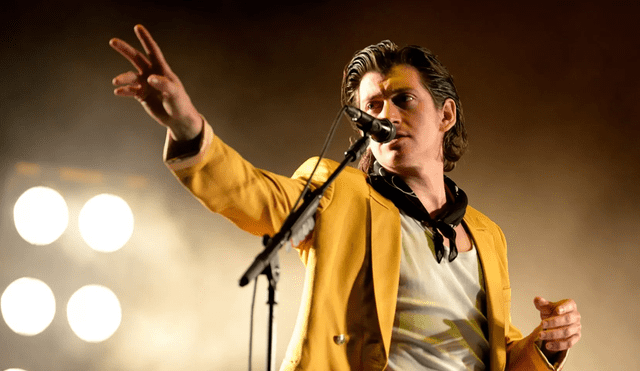 Arctic Monkeys se despide de los escenarios hasta su próximo álbum [VIDEO]