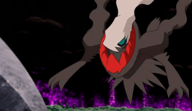 Darkrai llega a las incursiones nivel 5 de Pokémon GO