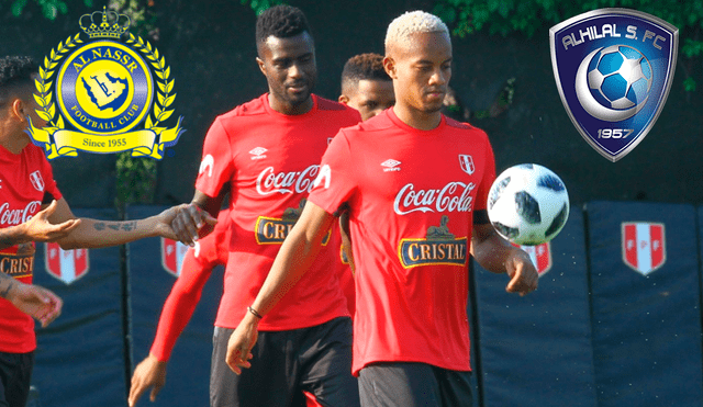 Jugador de la selección peruana dejará la liga árabe y volvería a Alianza Lima