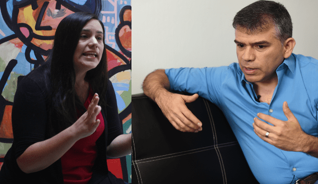 Julio Guzmán y Verónika Mendoza: en octubre vence plazo para que presenten firmas