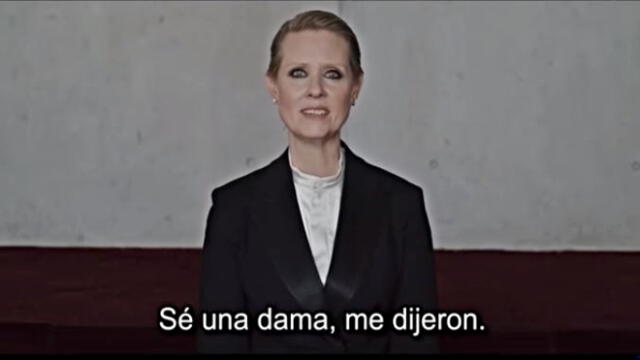 Cynthia Nixon