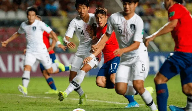México vs Corea del Sur EN VIVO: ‘Charros’ vencen por 1-0 a los asiáticos y pasan a semifinales [RESUMEN]