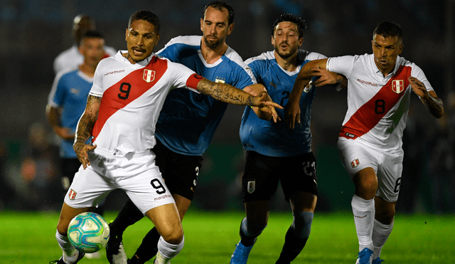 Sigue aquí EN VIVO ONLINE el Perú vs. Uruguay desde el estadio Nacional en el marco de los amistosos internacionales de Fecha FIFA. | Foto: EFE
