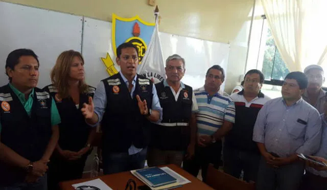 Trujillo: Anuncian creación de mancomunidades para atender la etapa post emergencia