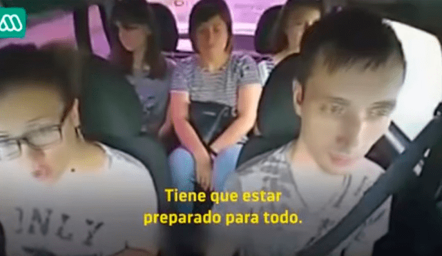 Facebook viral: taxista echa la culpa a pasajeras por oler a ajo y hace lo impensado [VIDEO] 