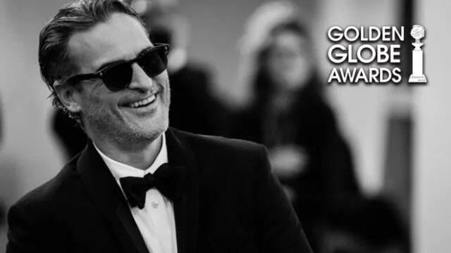 Globos de oro: discurso de Joaquin Phoenix ganador a mejor actor