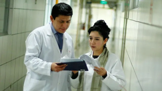 Enfermeros del Perú y Canadá implementarán modelo de buenas prácticas clínicas