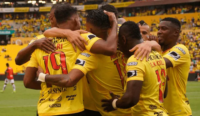 Barcelona SC se impuso 2-0 a Deportivo Cuenca por la Serie A de Ecuador [RESUMEN]