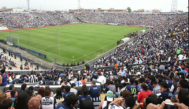 Durante la Liga 1 2019, Alianza Lima fue el equipo con mayor cantidad de asistencia como local. Foto: Difusión.