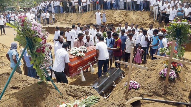 ¿Atentado en Sri lanka fue una venganza por la matanza de Christchurch?