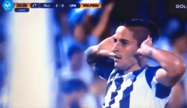 Alianza Lima vs. Universitario: Alejandro Hohberg anotó doblete en Matute [VIDEO] 