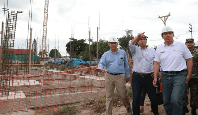 Vizcarra anuncia que Gobierno mejorará infraestructura de 60 mil colegios