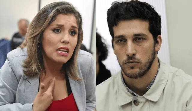 Lady Guillén mostró su entusiasmo por condena de 11 años de cárcel al agresor de Micaela de Osma