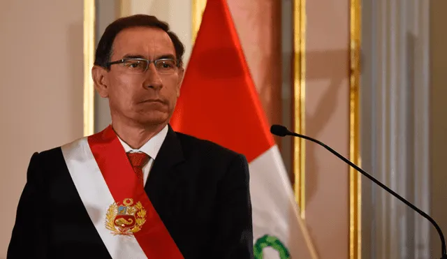 Vizcarra sobre emboscada: “Enemigos del Perú no doblegarán lucha contra el terrorismo”