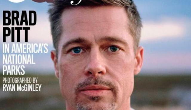 Brad Pitt habla por primera vez y confiesa el motivo que arruinó su matrimonio