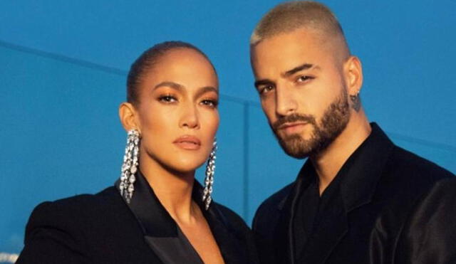 El tema a dúo de Jennifer Lopez y Maluma se ha convertido en todo un hit. Foto: difusión