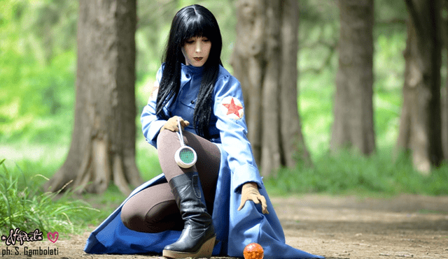 Dragon Ball Super: chica hace cosplay de 'Mai' y fans de Gokú se enamoran de ella [FOTOS y VIDEOS]  
