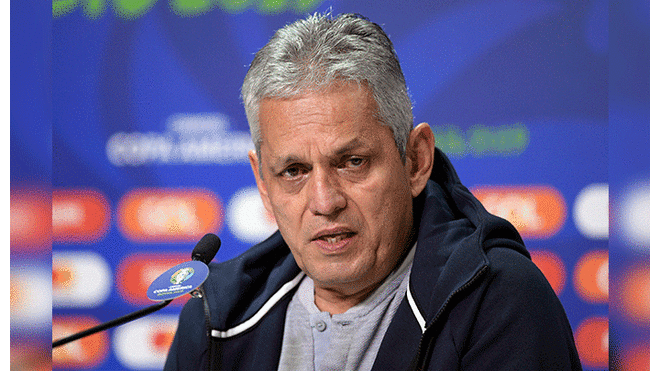 Técnico de Chile, Reinaldo Rueda elogia actuación de la selección peruana en la Copa América 2019. Foto: AFP