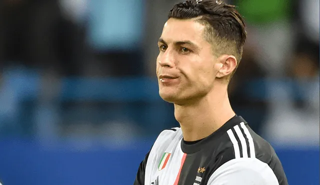 Cristiano Ronaldo competirá con Lionel Messi, Mohamed Salah y Virgil Van Dijk por los premios Globe Soccer.