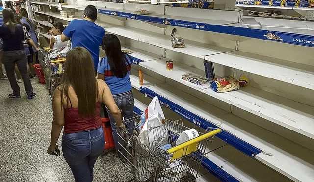 Maduro fijó el salario mínimo de Venezuela en US$ 20 al mes