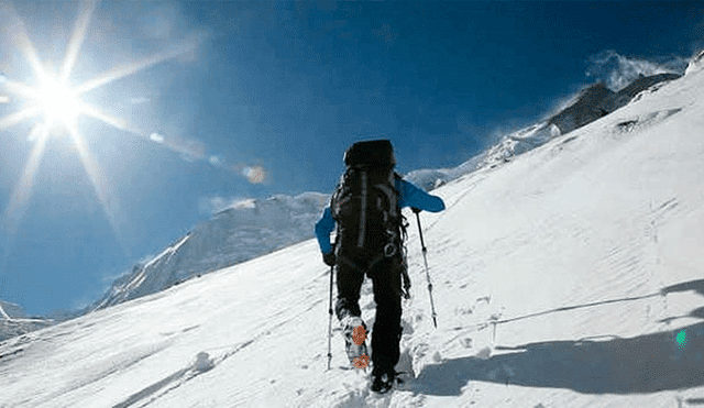 Científicos realizan peligrosa misión para medir la altura actual del Everest [FOTOS]