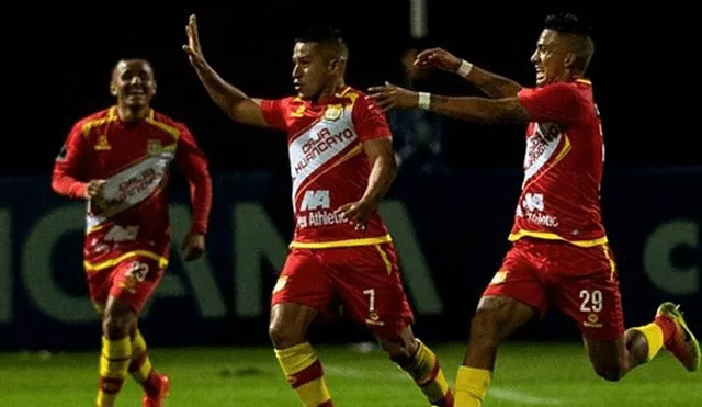 Sport Huancayo cayó 2-0 en su visita a Wanderers por Copa Sudamericana 2019 [RESUMEN]