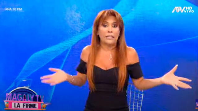 La conductora de televisión criticó fuertemente a la hija de Gisela Valcárcel por su desatinada pregunta durante enlace en vivo.