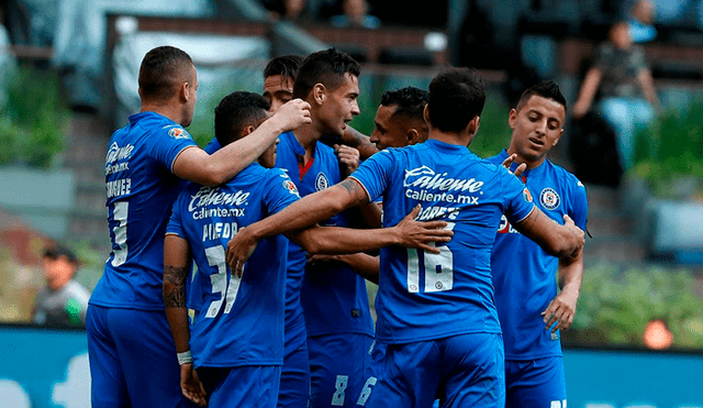 Cruz Azul vs Veracruz empataron en el partido por la Liga MX 