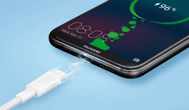 Huawei ofrece renovar la batería de tu celular a un increíble precio 