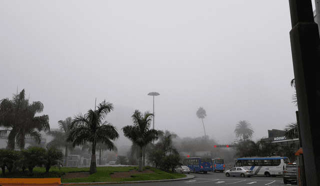 Conoce el pronóstico del tiempo en Lima para este domingo 21 de julio del 2019