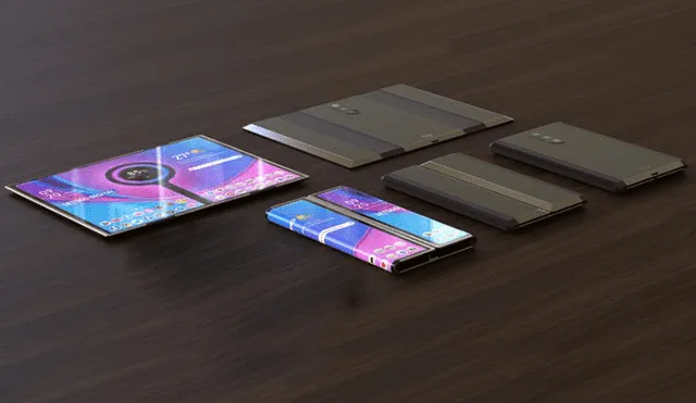 Se revelan mayores detalles sobre el smartphone plegable de Xiaomi.