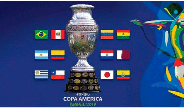 Sigue aquí cómo queda la tabla de posiciones en la última fecha de la fase de grupos de la Copa América 2019.