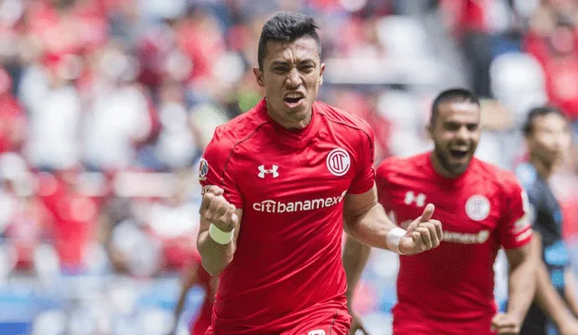 Toluca venció 4-1 a Tijuana y llegó a la final del Clausura de la Liga MX