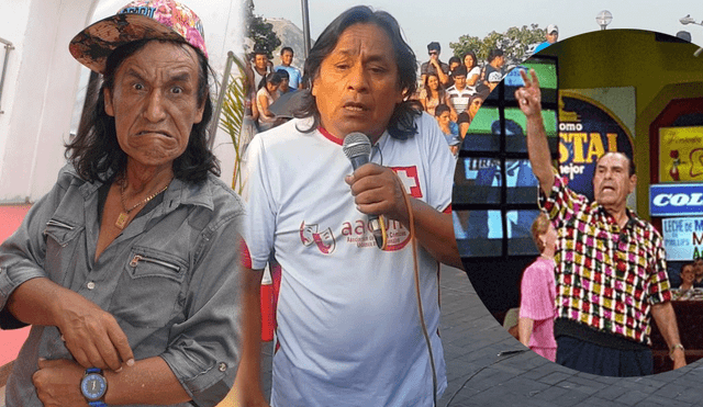 Frejolito: el cómico ambulante que Augusto Ferrando nunca aceptó en su programa